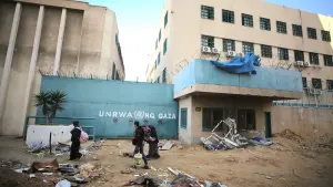 Experts suggest excluding UNRWA from Gaza reconstruction efforts.