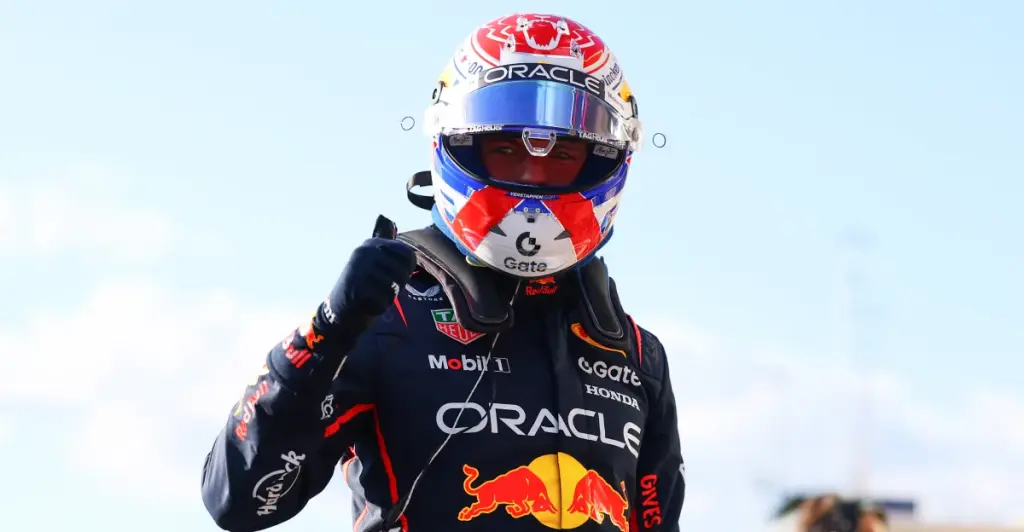 F1 results: Highlights and disappointments from qualifying at the U.S. Grand Prix