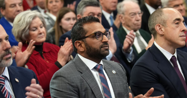 FBI Ends Relationship with Leftist 'Partisan Attack Group' SPLC