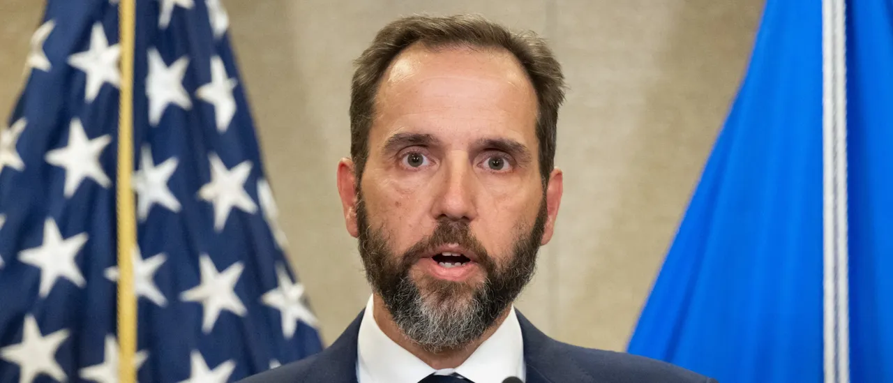 FBI Reports Jack Smith Oversaw Private Conversations of Almost Twelve GOP Senators During January 6 Investigation