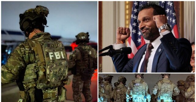 FBI SWAT Teams Raided Wisconsin For Major Cartel and Gang Operation