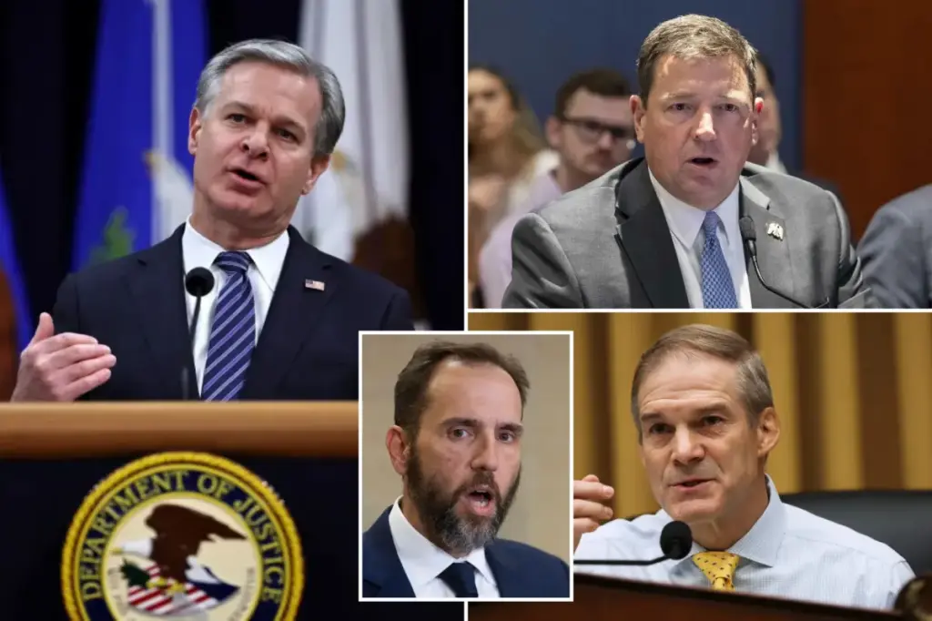 FBI possibly looked into 160 Republicans during 'Arctic Frost' investigation, documents reveal