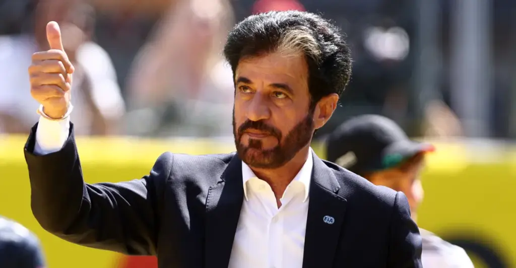 FIA President Mohammed Ben Sulayem discusses the future of F1 and beyond