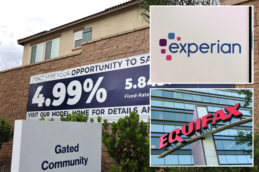 FICO stock rises on proposal that may exclude Experian and Equifax from mortgage credit reporting