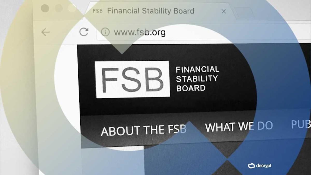 FSB Cautions About Potential 'Cascading Failures' From Crypto Regulatory Gaps