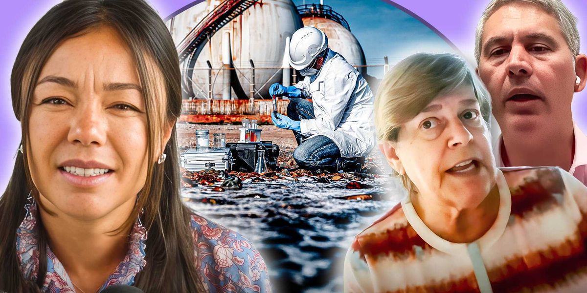 Failed heroes: The Camp Lejeune tragedy overlooked by authorities