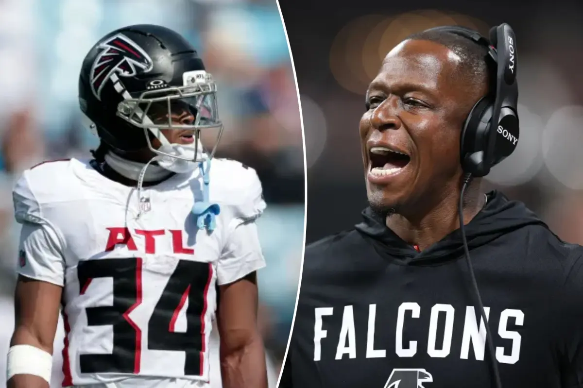 Falcons unexpectedly part ways with Ray-Ray McCloud