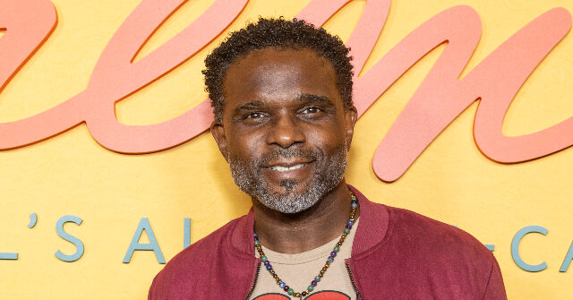 'Family Matters' Actor Darius McCrary Arrested Close to US-Mexico Border on Serious Charge