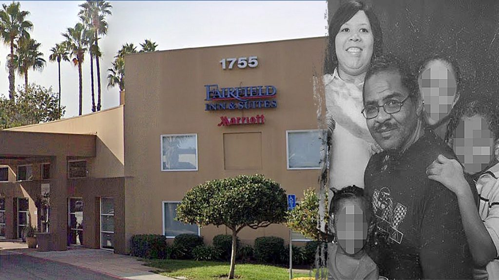 Family files lawsuit after grandfather reportedly dies in hot hotel shower