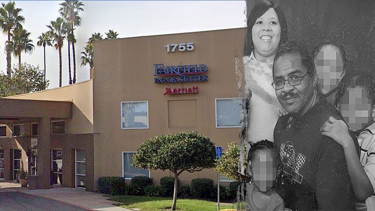 Family files lawsuit after grandfather reportedly dies in hot hotel shower