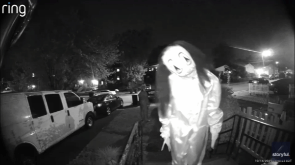 Family members identified as suspects in Halloween break-in prank