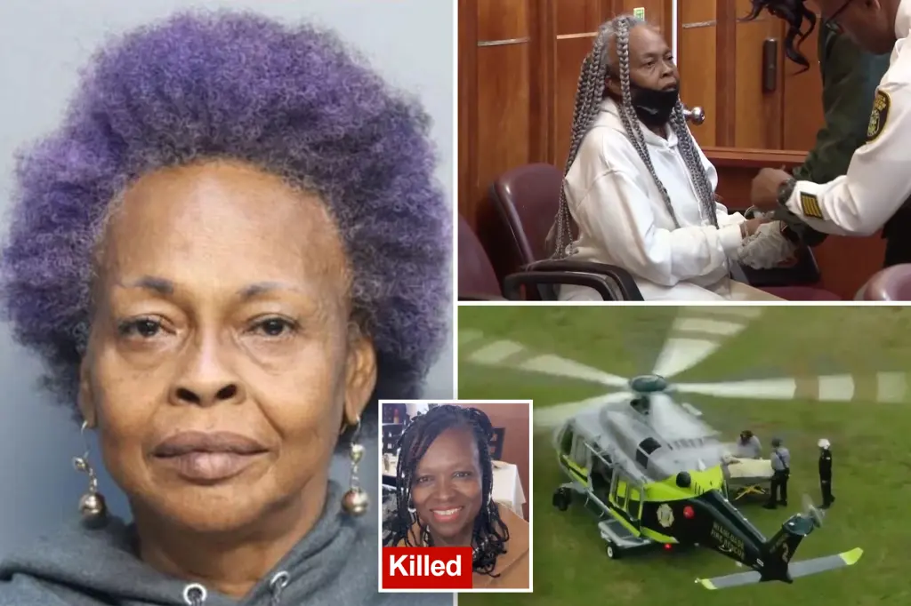 Family of Florida grandmother who died in a hit-and-run furious at driver for not apologizing after admitting guilt