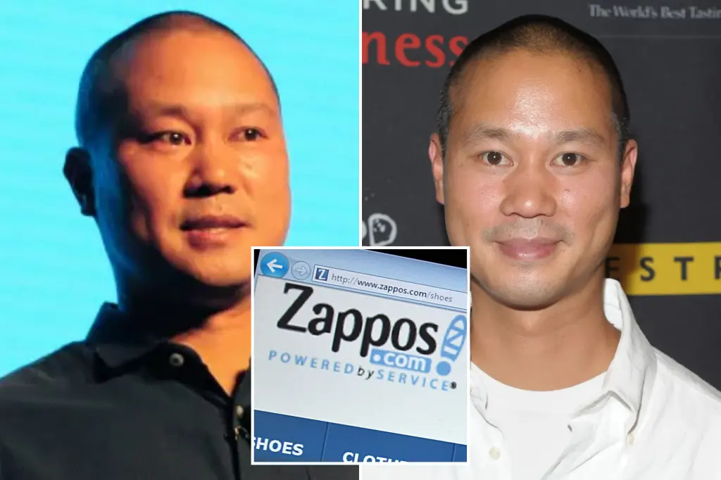 Family of Tony Hsieh unable to locate source of unknown will as conflict arises over $500 million estate
