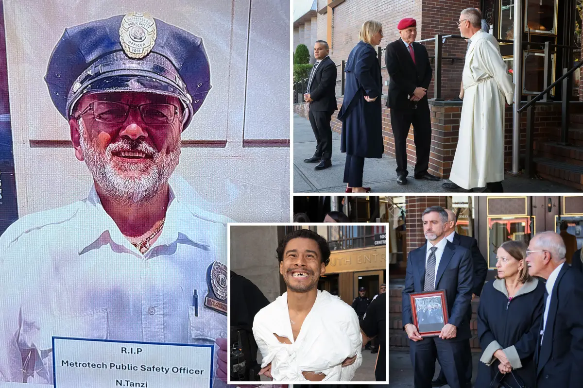 Family of slain grandfather experiences shock and disbelief