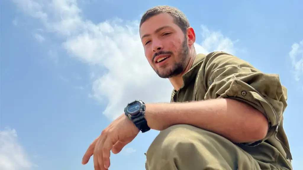 Family of youngest American hostage Itay Chen optimistic after Gaza peace agreement