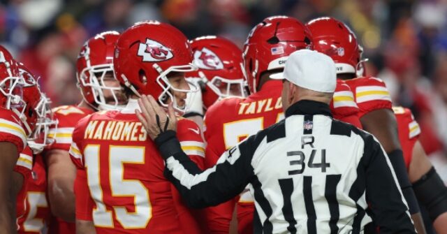 Fans Furious After Chiefs Were Given No Penalties in Major Victory Against Lions
