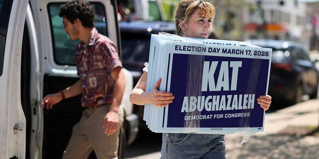 Far-left congressional candidate faces consequences after reportedly disrupting ICE operations