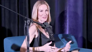 Far-left podcast host Jennifer Welch has emerged as a favorite among liberal media.