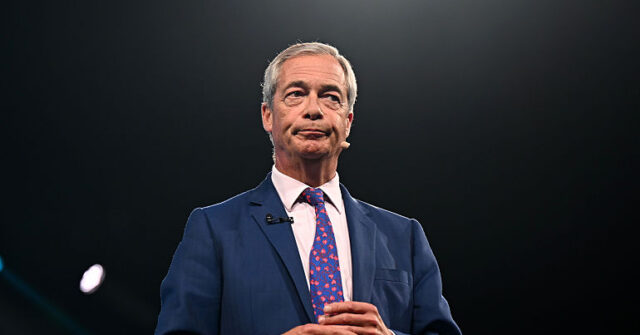 Farage Alerts That Labour Is Coldly Overlooking the Rise in Antisemitism