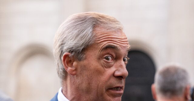 Farage Confronts Migrant Accused of Threatening His Life in Court