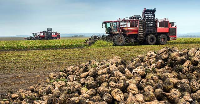 Farmers Gather 400 Acres for Father with ALS