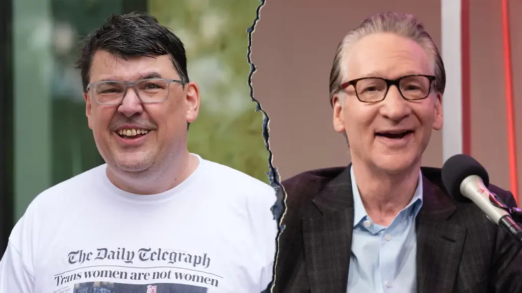 'Father Ted' creator criticizes Bill Maher for 'crank' comment on 'Real Time'