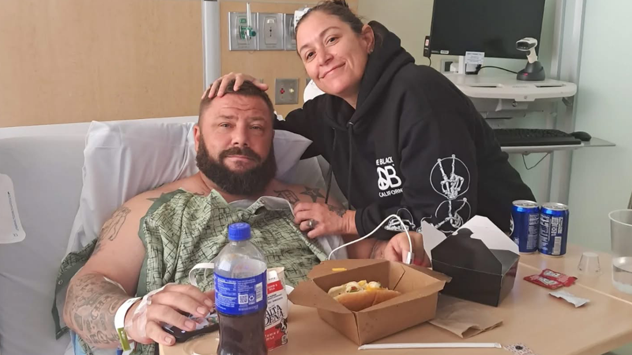 Father injured in road rage incident rescued by young kids in California