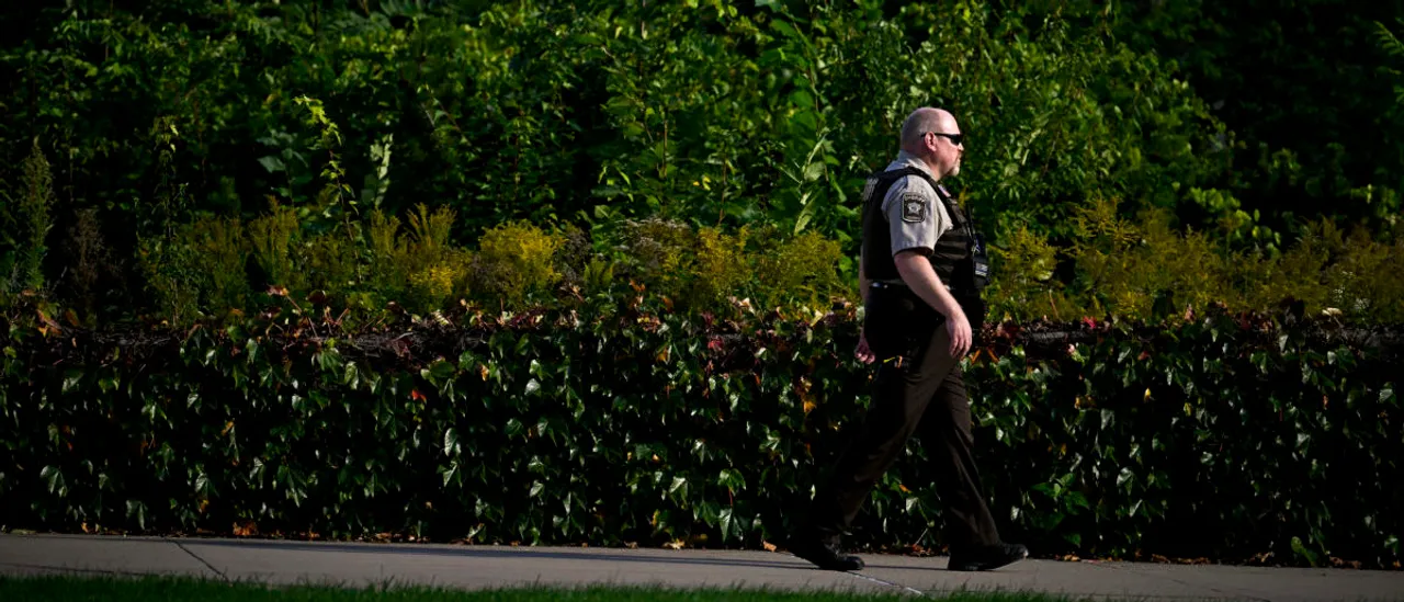 Father of Alleged Rape Victim Charged with Killing Suspect Campaigning for Sheriff in Arkansas