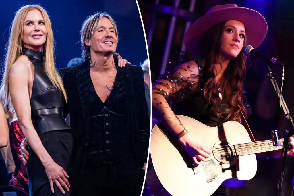 Father of Keith Urban's guitarist addresses speculation following Nicole Kidman's divorce