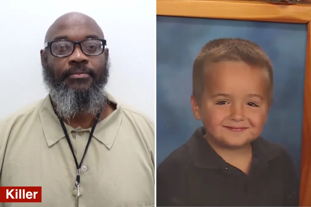 Father of murdered 6-year-old threatens his son’s killer, who was released after 8 years in prison