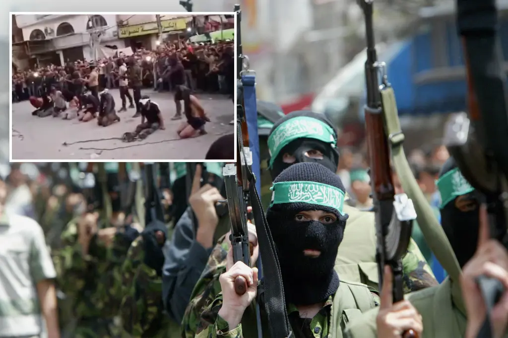 Fear grips Gazans as they worry Hamas won't disarm amid the massacre of Palestinians