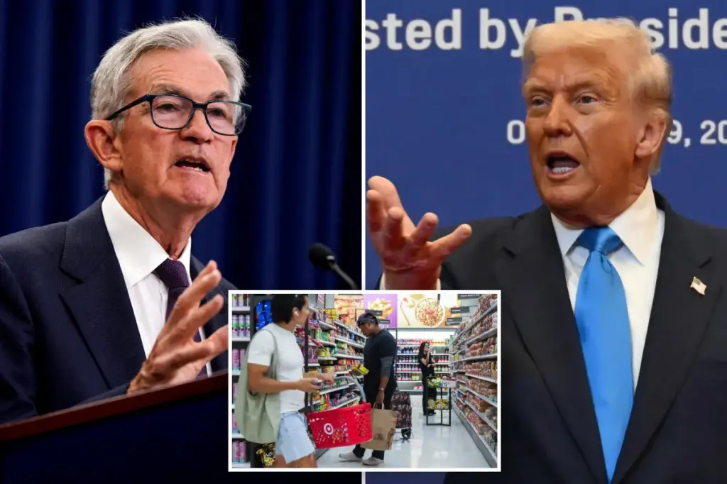 Federal Reserve reduces interest rates by 0.25% for the second consecutive time.