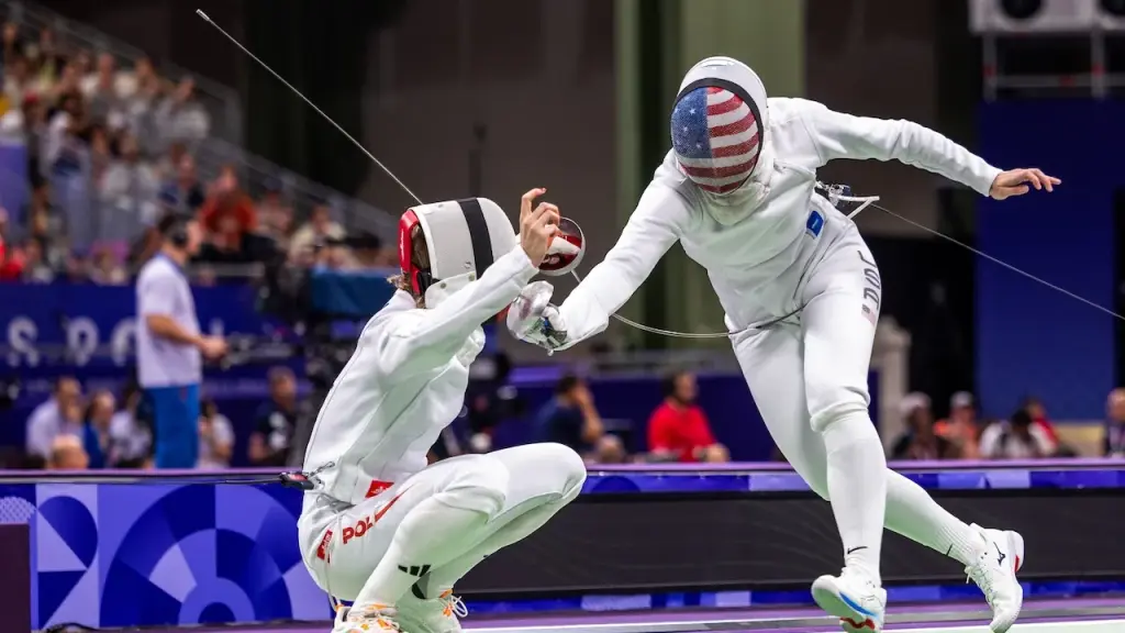 Fencer takes legal action against USA Fencing for alleged incident involving a trans athlete