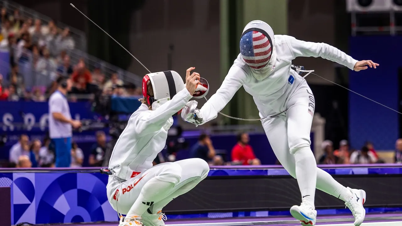 Fencer takes legal action against USA Fencing for alleged incident involving a trans athlete