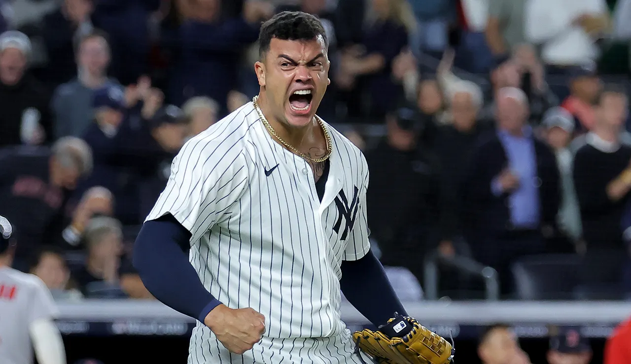 Fernando Cruz attributes his impressive performance to a "powerful giant" in Jesus Christ.