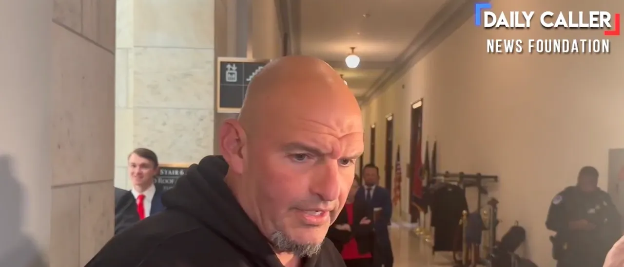Fetterman Makes Fun of Democrats for Supporting the Filibuster After Promising to Get Rid of It