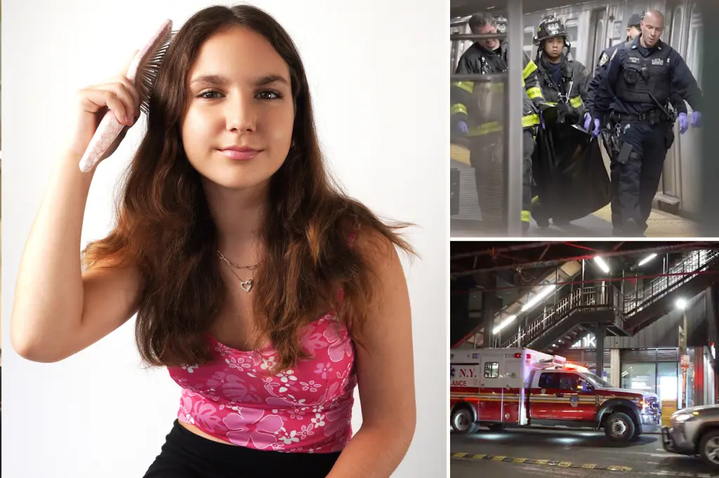 Filled with vitality, and lost to us far too early