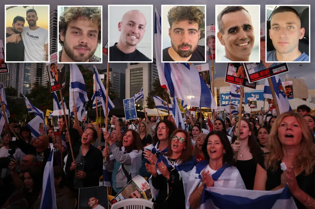 Final Israeli hostages released by Hamas after 737 days of suffering as peace agreement begins to take effect