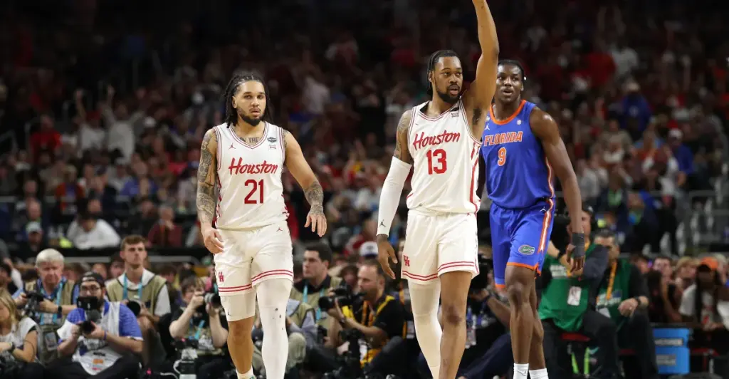 Finding the initial major challenge for each preseason top 25 team in men's college basketball