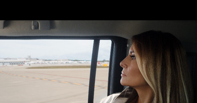 First Look and Title Unveiled for Forthcoming Melania Trump Movie