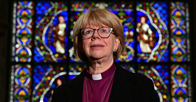 First Woman Named Archbishop of Canterbury, African Churches Raise Concerns