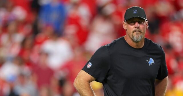 First the NFL Took a Touchdown from the Lions, Then They Made Fun of Them