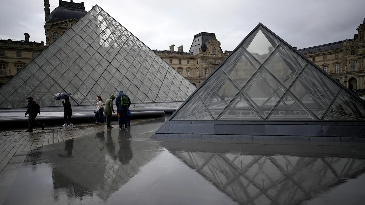 Five additional suspects in the Louvre heist taken into custody as $102 million worth of crown jewels are still unaccounted for.