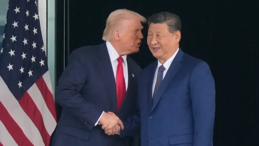Five agreements made between Trump and Xi in South Korea