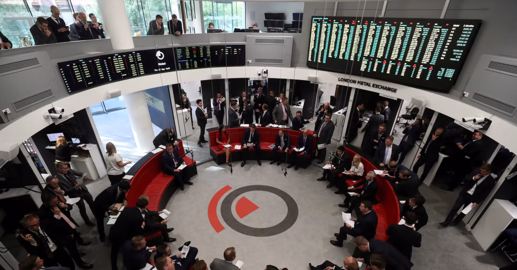 Five important points from London Metal Exchange Week