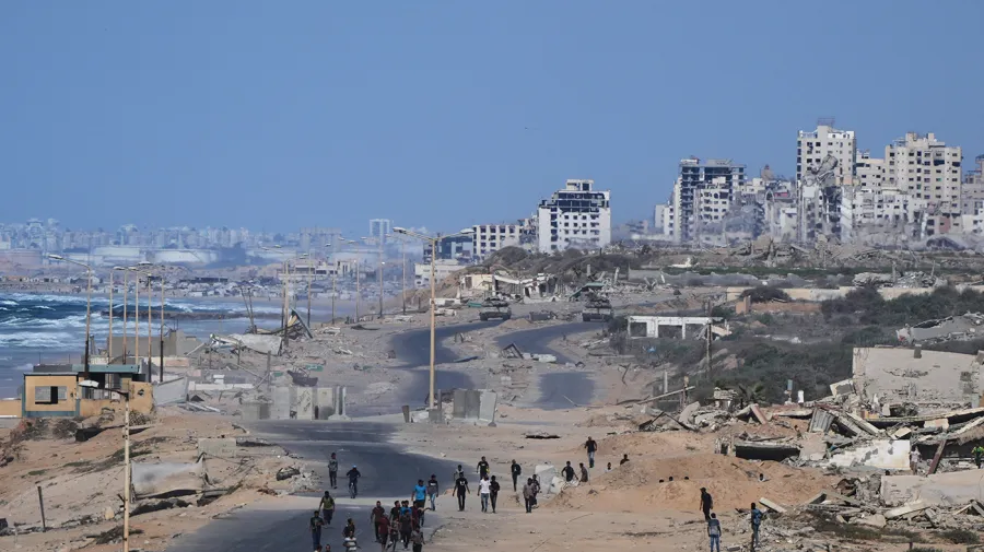 Five key points from the Gaza agreement