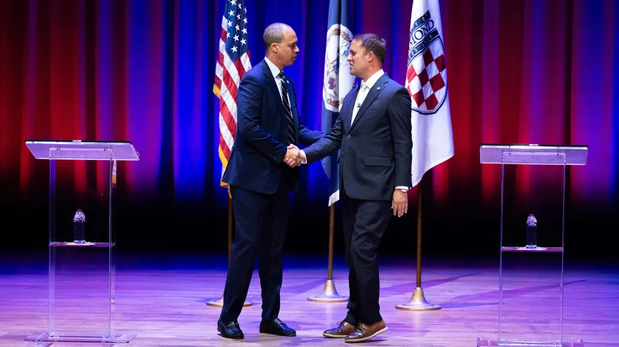 5 takeaways from the Virginia attorney general debate