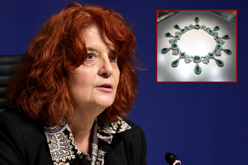 Five more suspects taken into custody in relation to the Louvre Museum jewel robbery.