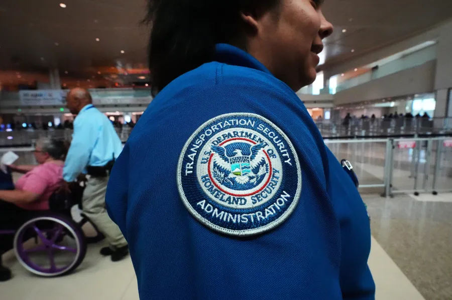 Flight delays and cancellations aren’t the result of the government shutdown