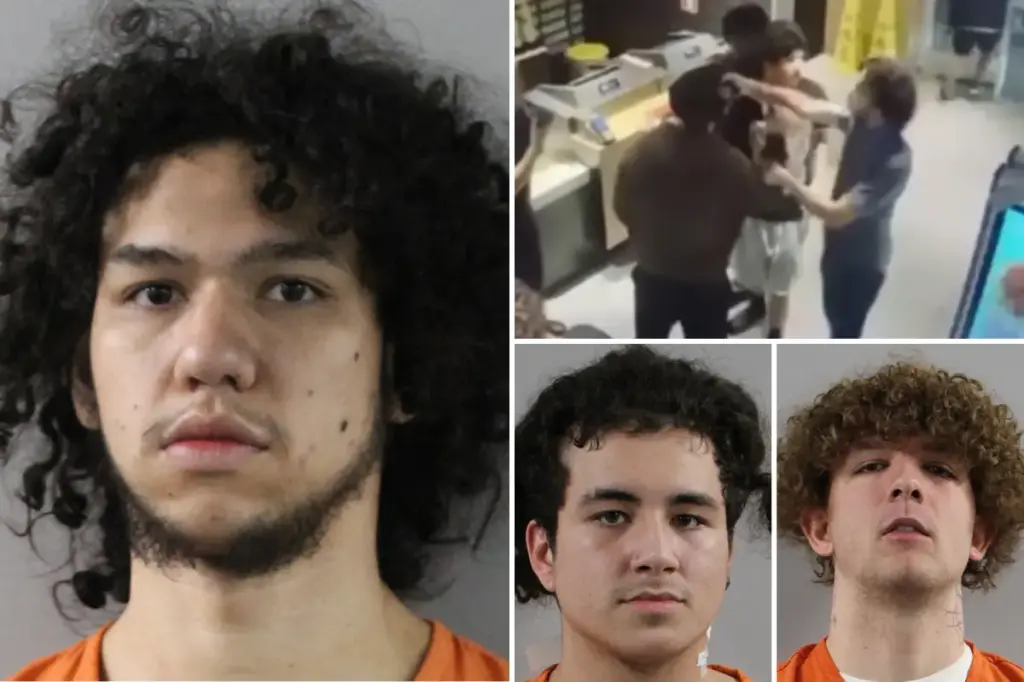 Florida McDonald's employee Yoan Soto shoots customer Peter Story in the neck due to wait time.